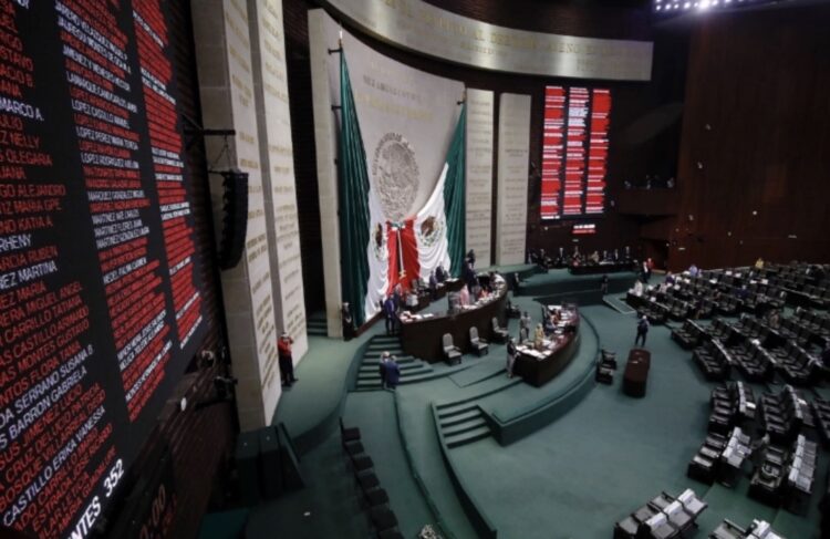 Pide gobierno federal a Morena y aliados votar a favor de fondo de pensiones