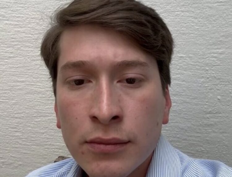 Hijo de Xóchitl Gálvez renuncia como coordinador juvenil tras difusión de video