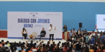 Niveles de violencia en México permanecen desde hace dos décadas: Jorge Álvarez Máynez