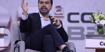 Jorge Álvarez Máynez considera que bajar a 60 años la edad para pensionarse “no es sensato”