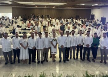 Es falso que Morena esté en contra de la iniciativa privada: Claudia Sheinbaum