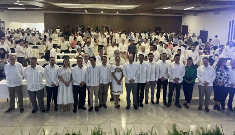 Es falso que Morena esté en contra de la iniciativa privada: Claudia Sheinbaum