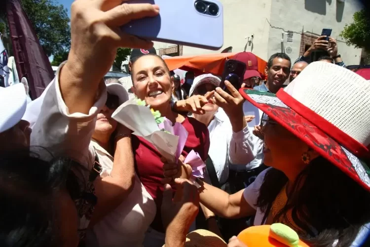 No provocaremos déficit del presupuesto público ni en la economía: Claudia Sheinbaum