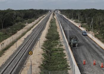 INAI ordena publicar impacto ambiental de hoteles en ruta del Tren Maya