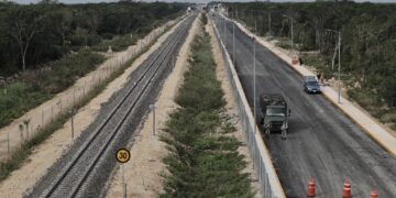 INAI ordena publicar impacto ambiental de hoteles en ruta del Tren Maya