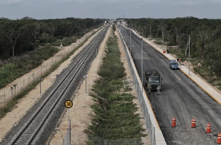 INAI ordena publicar impacto ambiental de hoteles en ruta del Tren Maya