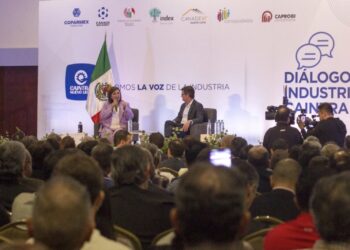 Xóchitl Gálvez propone serie de acciones para coinversiones con IP en Nuevo León