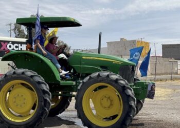 Xóchitl Gálvez asevera que el Gobierno Federal abandonó el campo