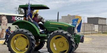 Xóchitl Gálvez asevera que el Gobierno Federal abandonó el campo