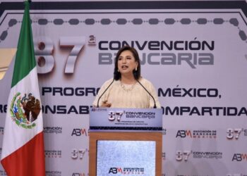 Si continúa Morena en el gobierno "se nos irá el 'nearshoring'": Xóchitl Gálvez