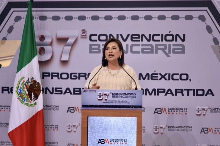 Si continúa Morena en el gobierno "se nos irá el 'nearshoring'": Xóchitl Gálvez