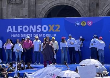 Xóchitl Gálvez llama a protestar por recursos no ejercidos en seguridad