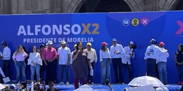 Xóchitl Gálvez llama a protestar por recursos no ejercidos en seguridad