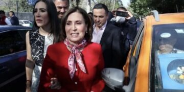 Evitó Rosario Robles nueva aprehensión por la "estafa maestra"