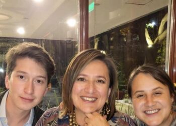 Sabíamos que video de mi hermano saldría en "momento estratégico": Hija de Xóchitl Gálvez