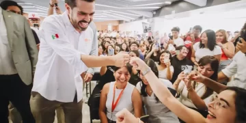 Jorge Álvarez Máynez asegura que apuesta de Movimiento Ciudadano va más allá del 2 de junio