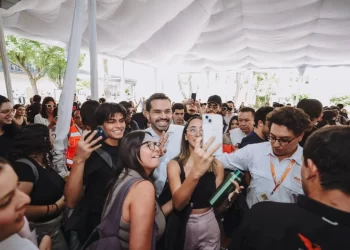 Es ilegal y deshonesto el llamado a marcha por la democracia: Jorge Álvarez Máynez