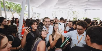 Es ilegal y deshonesto el llamado a marcha por la democracia: Jorge Álvarez Máynez
