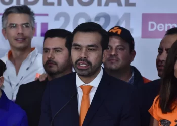Asegura Jorge Álvarez Máynez que puso seriedad y propuestas a debates presidenciales