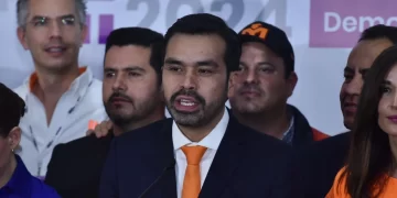 Asegura Jorge Álvarez Máynez que puso seriedad y propuestas a debates presidenciales