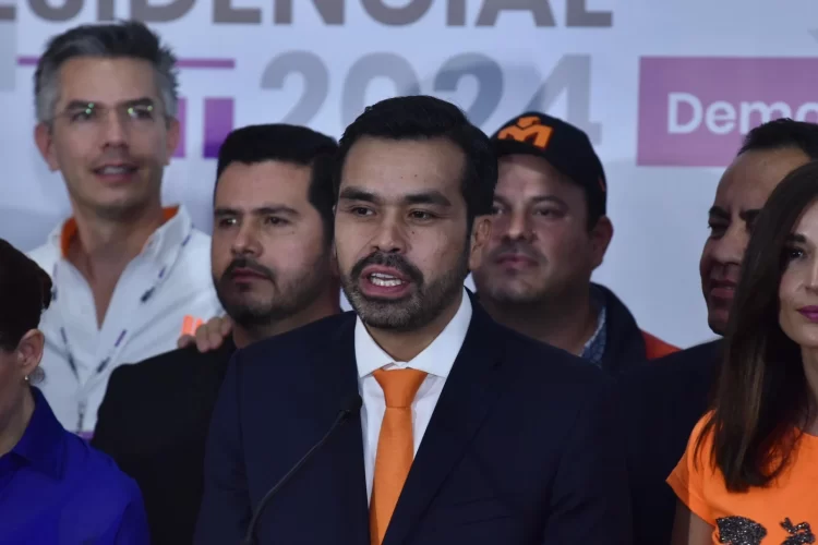 Asegura Jorge Álvarez Máynez que puso seriedad y propuestas a debates presidenciales