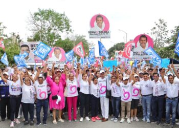 Puerto Aventuras tendrá su acceso a una playa pública al consolidar la renovación: Lili Campos