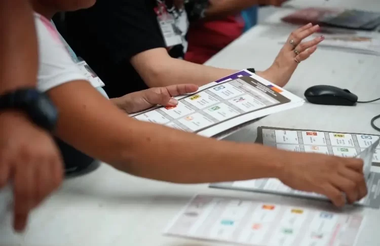 "Magia" en el código QR de tu INE: ubica de esta manera tu casilla y a los candidatos