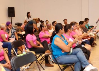Realizan capacitación a mujeres emprendedoras de Puerto Morelos