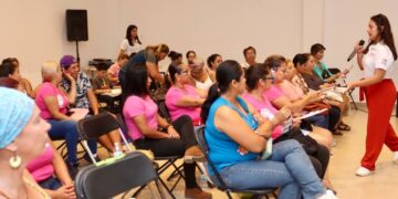 Realizan capacitación a mujeres emprendedoras de Puerto Morelos