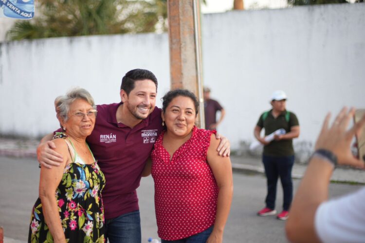 Refrenda Renán Sánchez defensa de empleos para personas con discapacidad