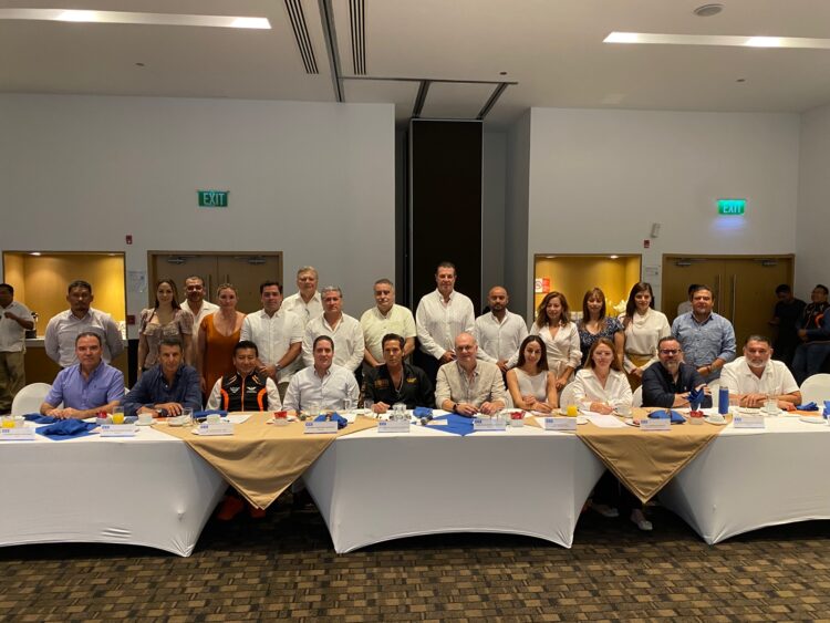 Chucho Pool impulsará el desarrollo económico en Cancún