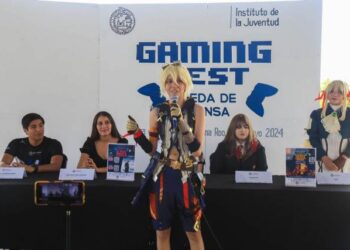 Anuncian tercera edición del Gaming Fest en Solidaridad