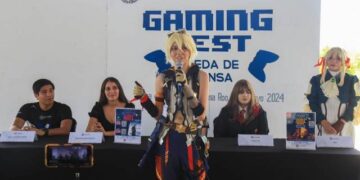 Anuncian tercera edición del Gaming Fest en Solidaridad