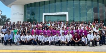 Celebra la FENACQC su XXIV Congreso Nacional de Química Clínica en la Riviera Maya