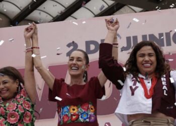 Ofrece Claudia Sheinbaum una gran inversión en agua para la CDMX