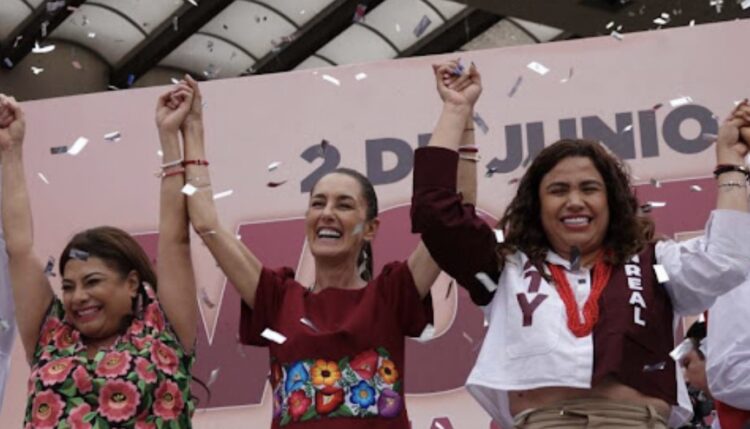 Ofrece Claudia Sheinbaum una gran inversión en agua para la CDMX