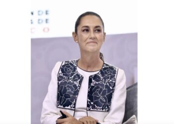 Modelo económico de México "está funcionando": Claudia Sheinbaum