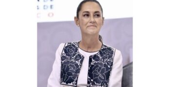 Modelo económico de México "está funcionando": Claudia Sheinbaum
