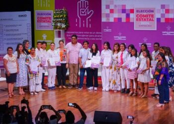 Eligen a impulsores de la transformación en Solidaridad