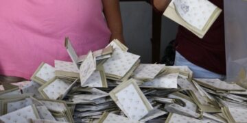 INE realizará prueba nacional de conteos rápidos