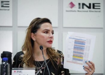 Garantiza INE blindaje en los 12 Conteos Rápidos de elecciones del domingo