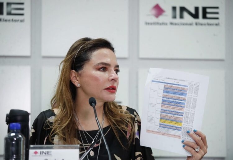 Garantiza INE blindaje en los 12 Conteos Rápidos de elecciones del domingo