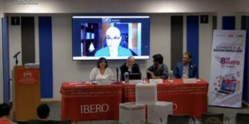 Lanzan campaña para combatir desinformación ante elecciones del 2 de junio