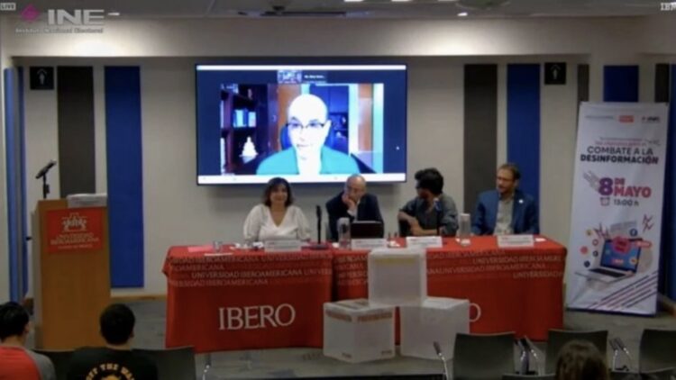 Lanzan campaña para combatir desinformación ante elecciones del 2 de junio