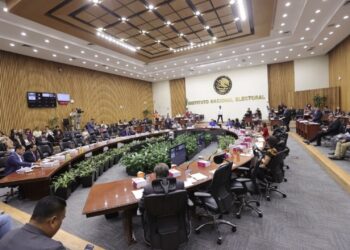 Aprueba INE colocación de cartel en casillas el 2 de junio