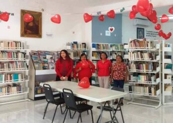 Invitan a chicos y grandes a visitar las 3 bibliotecas de Solidaridad