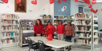 Invitan a chicos y grandes a visitar las 3 bibliotecas de Solidaridad