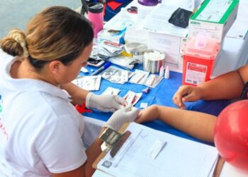 Promueven pruebas gratuitas de VIH en Solidaridad