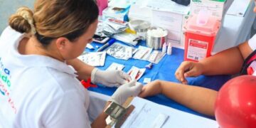 Promueven pruebas gratuitas de VIH en Solidaridad