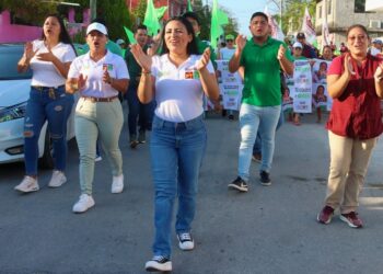 En proyecto de transformación, las niñas y niños ocupan un lugar prioritario: Blanca Merari